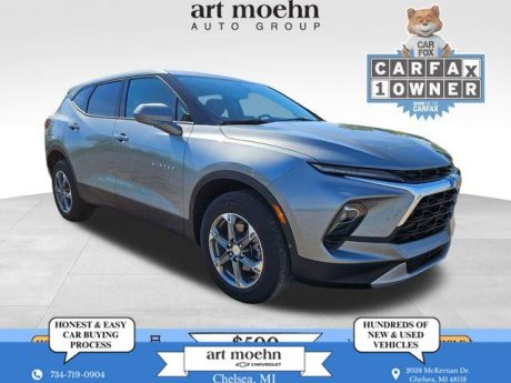 2025 Chevrolet Blazer LT 