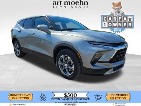 2025 Chevrolet Blazer 2LT 