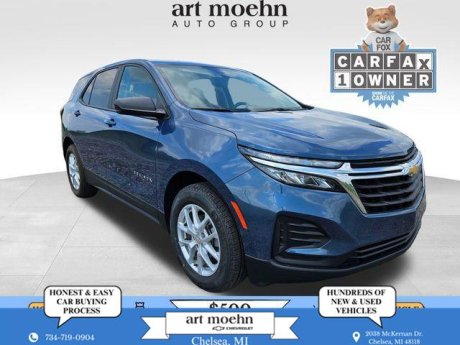 2024 Chevrolet Equinox LS 