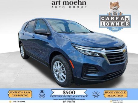2024 Chevrolet Equinox LS 