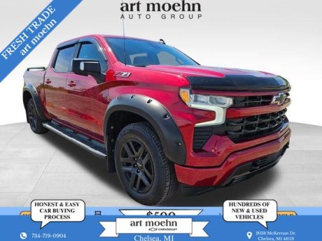 2023 Chevrolet Silverado 1500 RST 