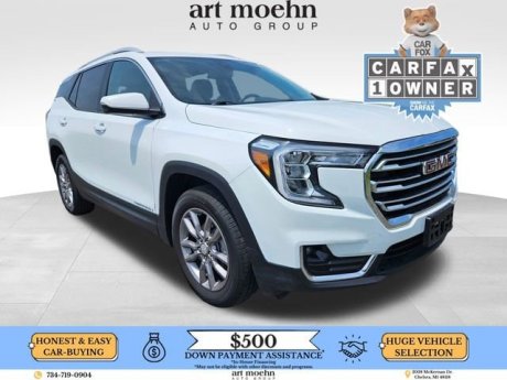 2024 GMC Terrain SLT 