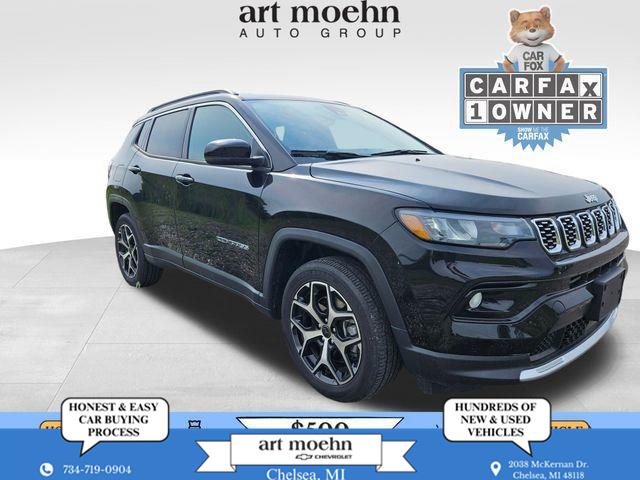 2025 Jeep Compass