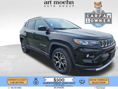2025 Jeep Compass Limited 