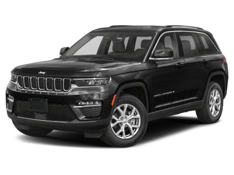 2023 Jeep Grand Cherokee Laredo 