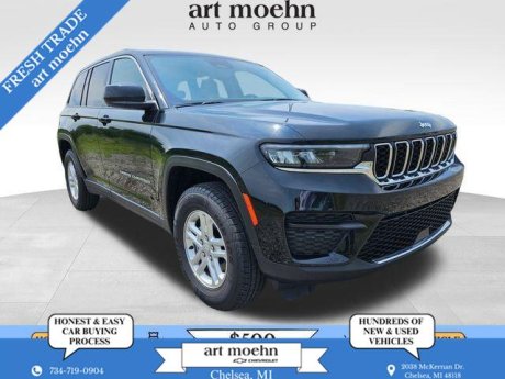 2023 Jeep Grand Cherokee Laredo 