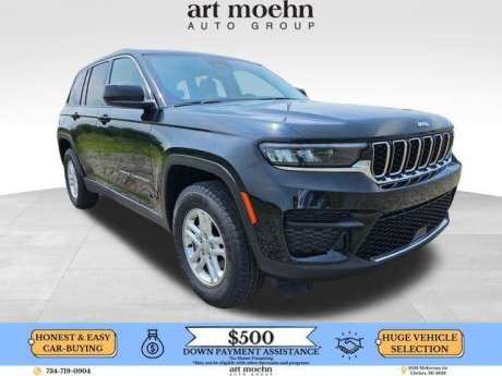 2023 Jeep Grand Cherokee Laredo 