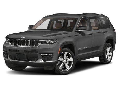 2022 Jeep Grand Cherokee L Laredo 4x4 