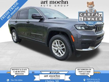 2022 Jeep Grand Cherokee L Laredo 