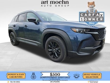 2025 Mazda Cx-50 2.5 S Premium Package 