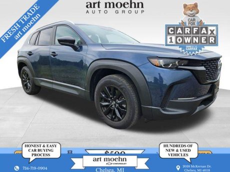 2025 Mazda Cx-50 2.5 S Premium Package 