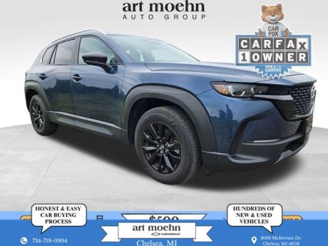 2025 Mazda Cx-50 2.5 S Premium Package 