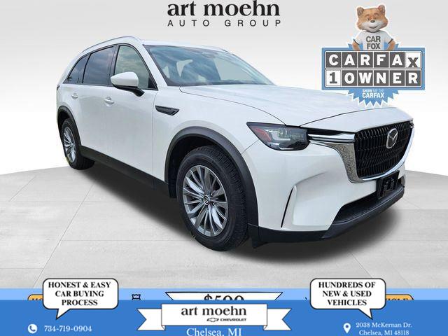 2024 Mazda CX-90