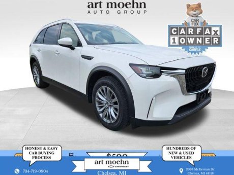 2024 Mazda CX-90 3.3 Turbo Preferred Plus 