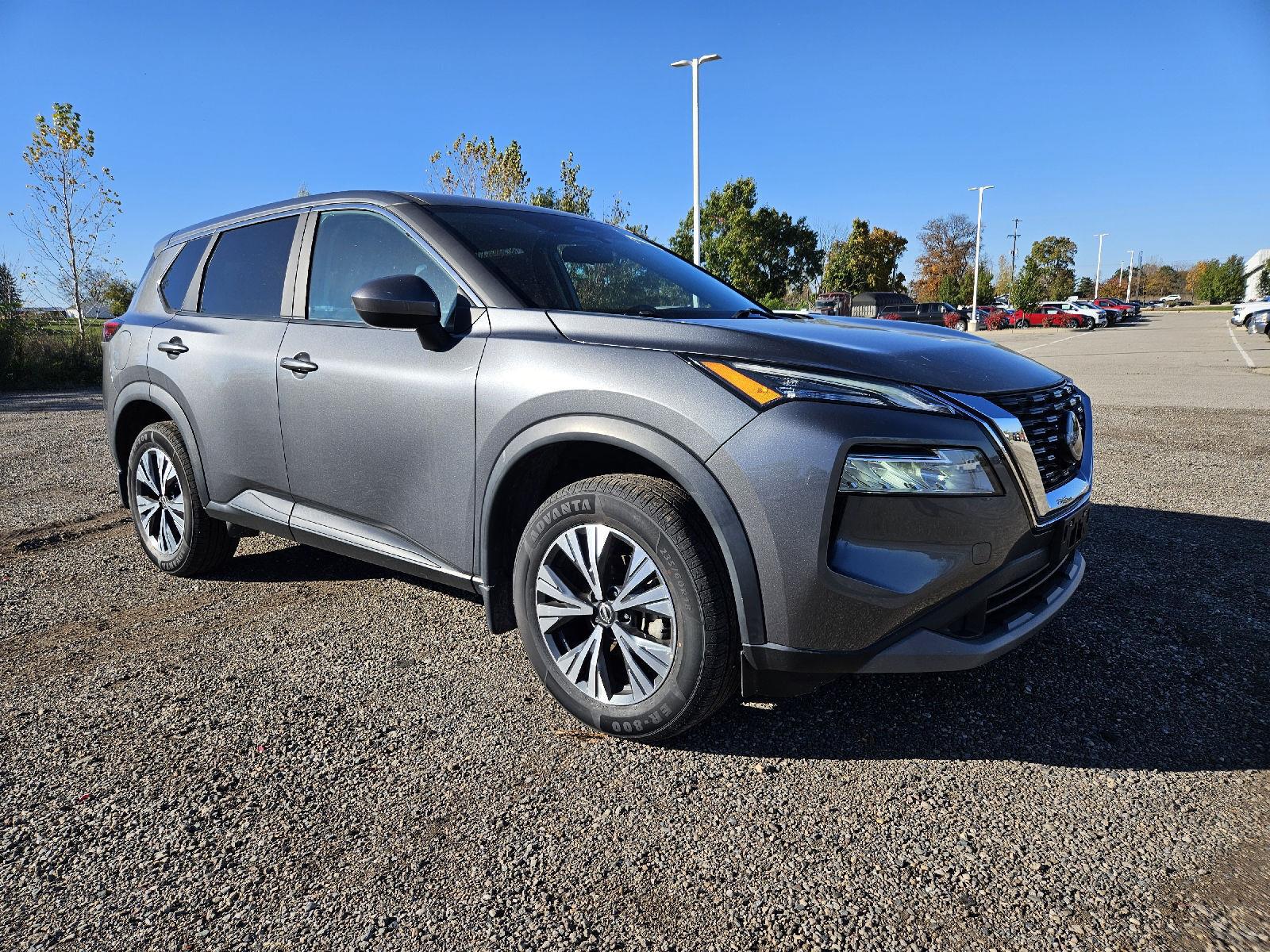 2023 Nissan Rogue