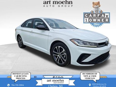 2025 Volkswagen Jetta Sport 