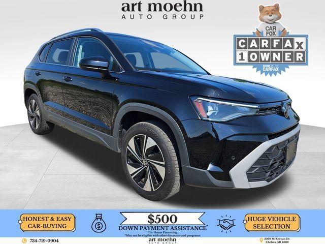 2025 Volkswagen Taos SE