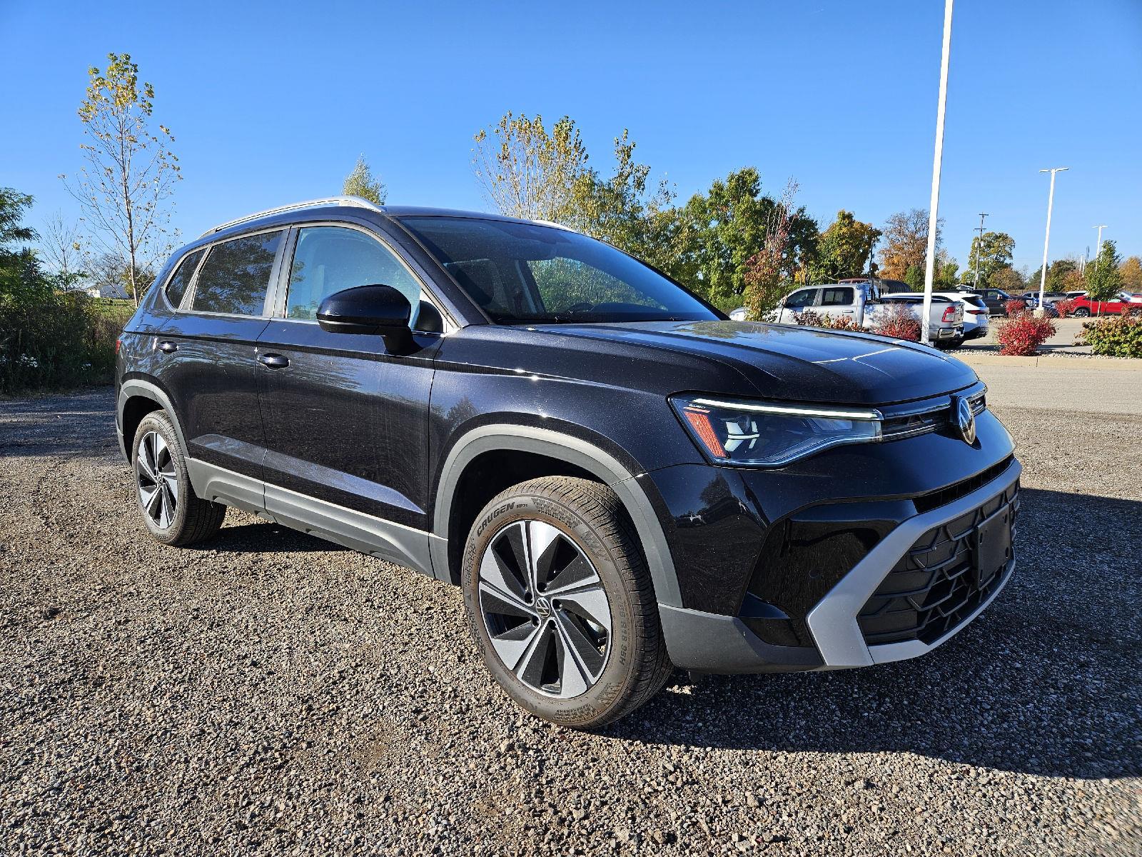 2025 Volkswagen Taos