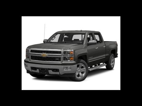 2015 Chevrolet Silverado 1500 LT  Truck