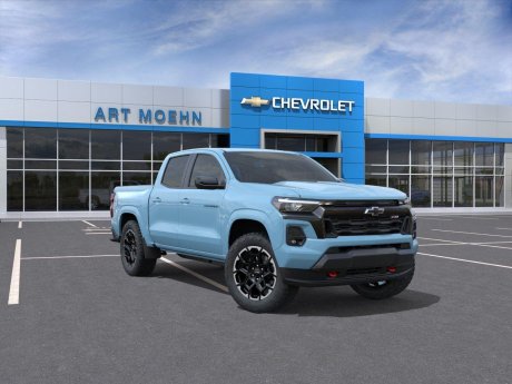 2026 Chevrolet Colorado 4WD Z71 