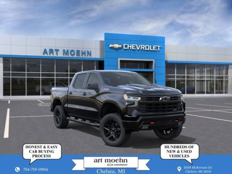 2026 Chevrolet Silverado 1500 LT Trail Boss  Truck