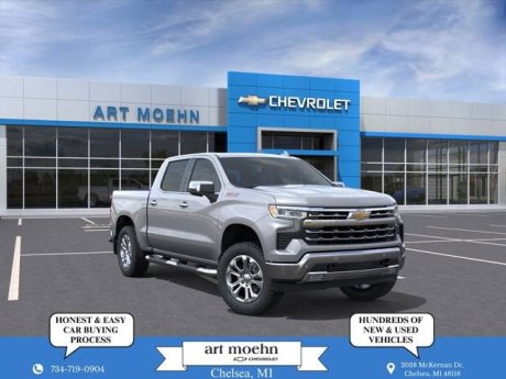 2026 Chevrolet Silverado 1500 LTZ  Truck