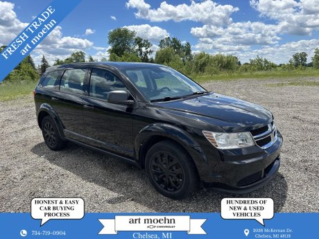 2014 Dodge Journey Canada Value Pkg 