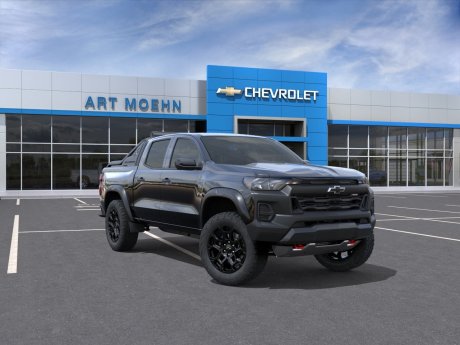 2026 Chevrolet Colorado Trail Boss  Truck