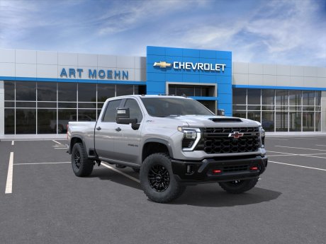 2026 Chevrolet Silverado 2500HD ZR2  Truck