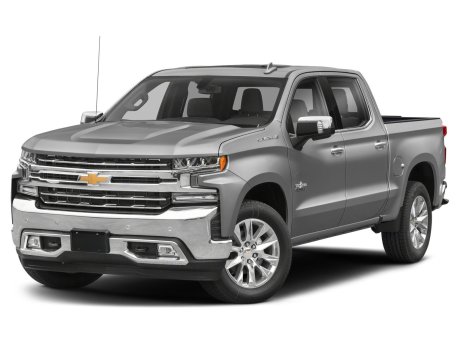 2021 Chevrolet Silverado 1500 LTZ  Truck