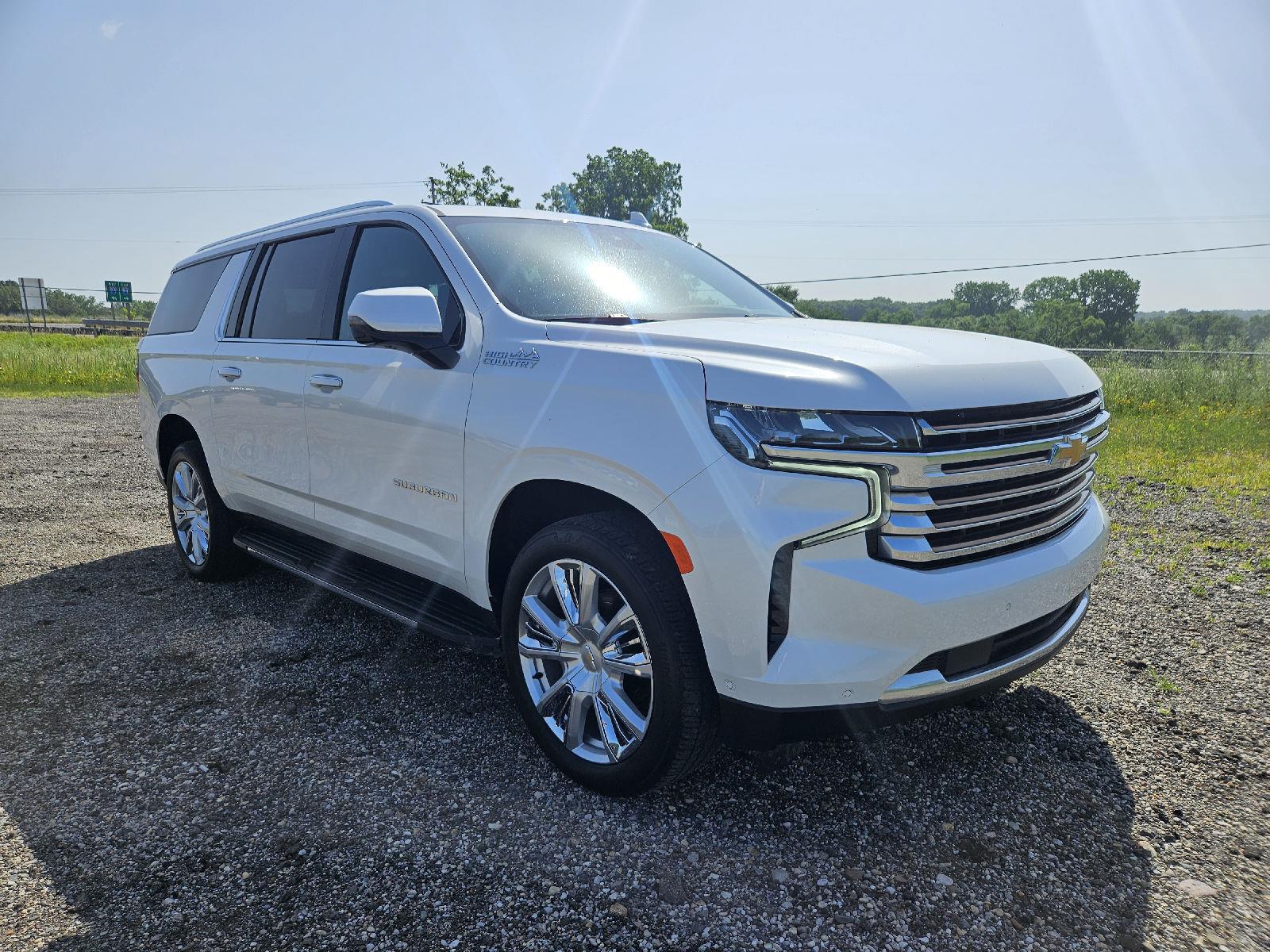 2023 Chevrolet Suburban