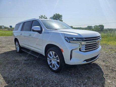 2023 Chevrolet Suburban High Country 
