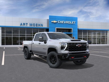 2026 Chevrolet Silverado 2500HD ZR2 