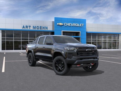 2026 Chevrolet Colorado 4WD Trail Boss 