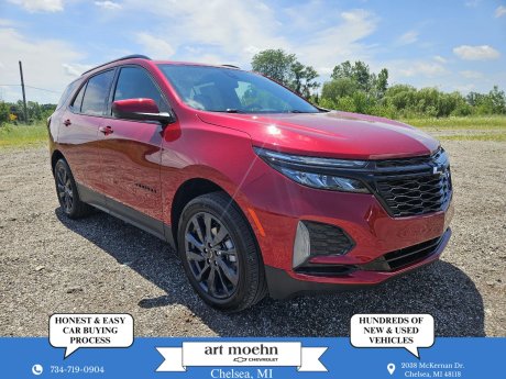 2024 Chevrolet Equinox RS 