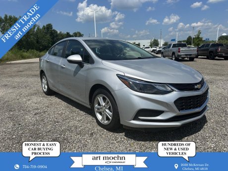 2016 Chevrolet Cruze LT 