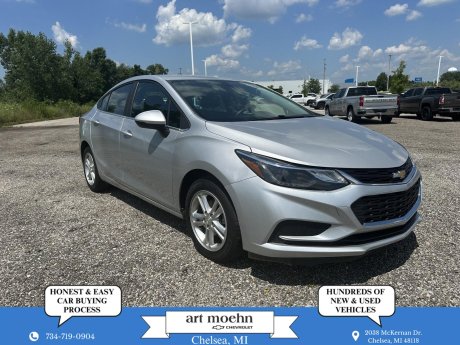 2016 Chevrolet Cruze LT 