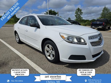 2013 Chevrolet Malibu LS 