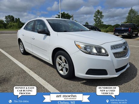 2013 Chevrolet Malibu LS 