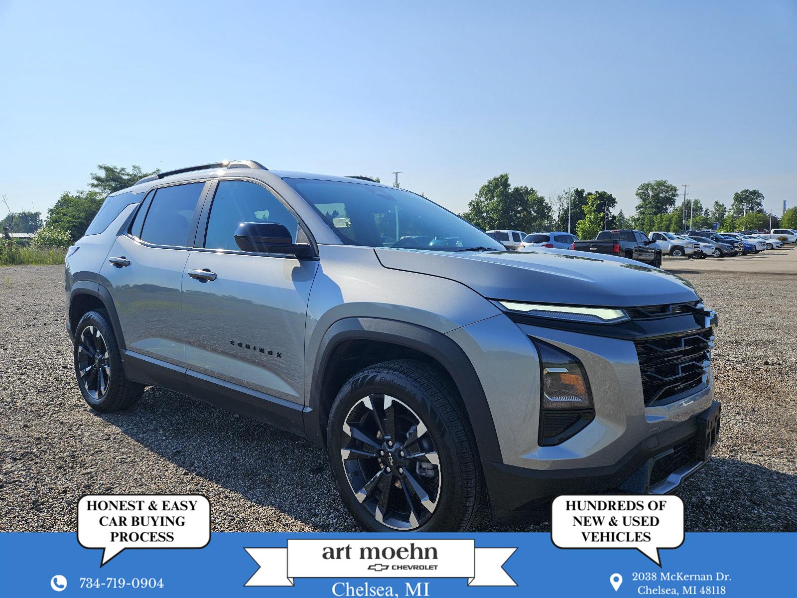 2025 Chevrolet Equinox