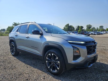 2025 Chevrolet Equinox AWD RS 
