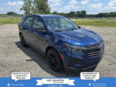 2023 Chevrolet Equinox LS 