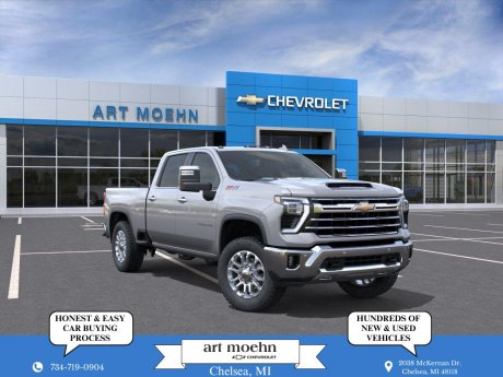 2026 Chevrolet Silverado 2500HD LTZ 