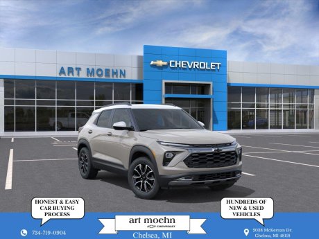 2026 Chevrolet Trailblazer ACTIV 
