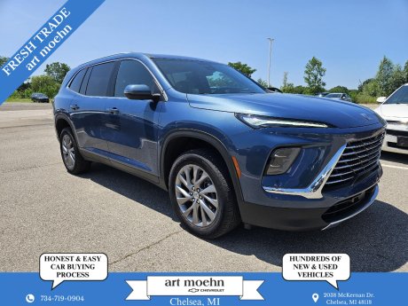 2026 Buick Enclave Preferred 