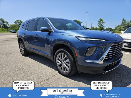2026 Buick Enclave Preferred 