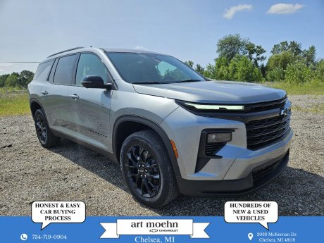 2024 Chevrolet Traverse AWD LT 