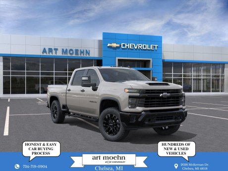 2026 Chevrolet Silverado 2500HD Custom 