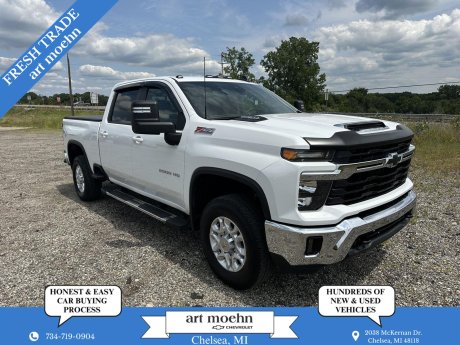 2025 Chevrolet Silverado 2500HD LT 