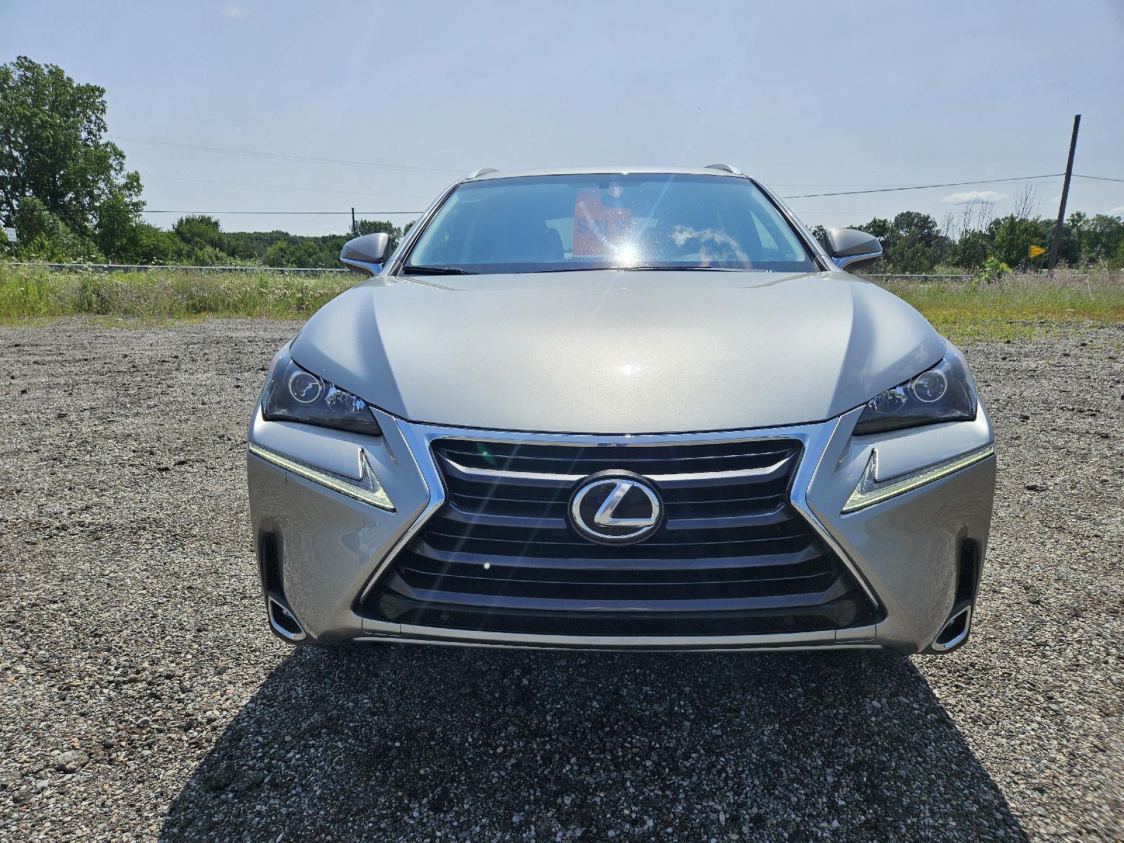 Used 2015 Lexus NX 200t with VIN JTJBARBZ8F2045722 for sale in Jackson, MI